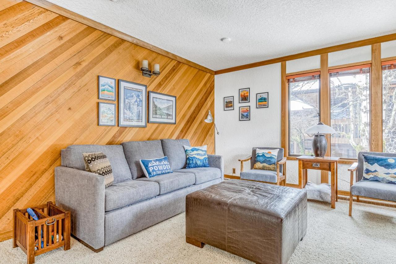 Salmon River Adventures Welches Exterior foto