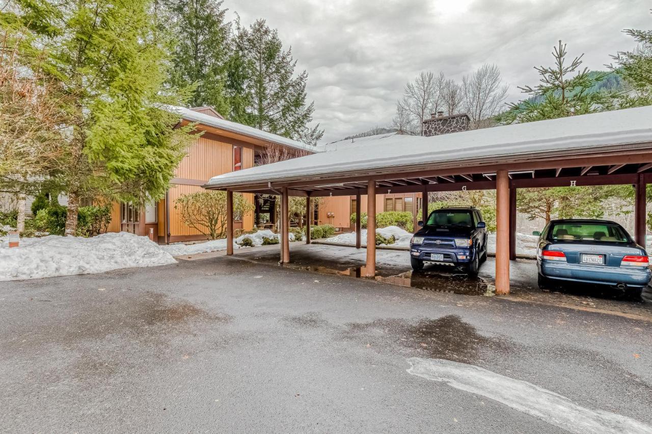 Salmon River Adventures Welches Exterior foto