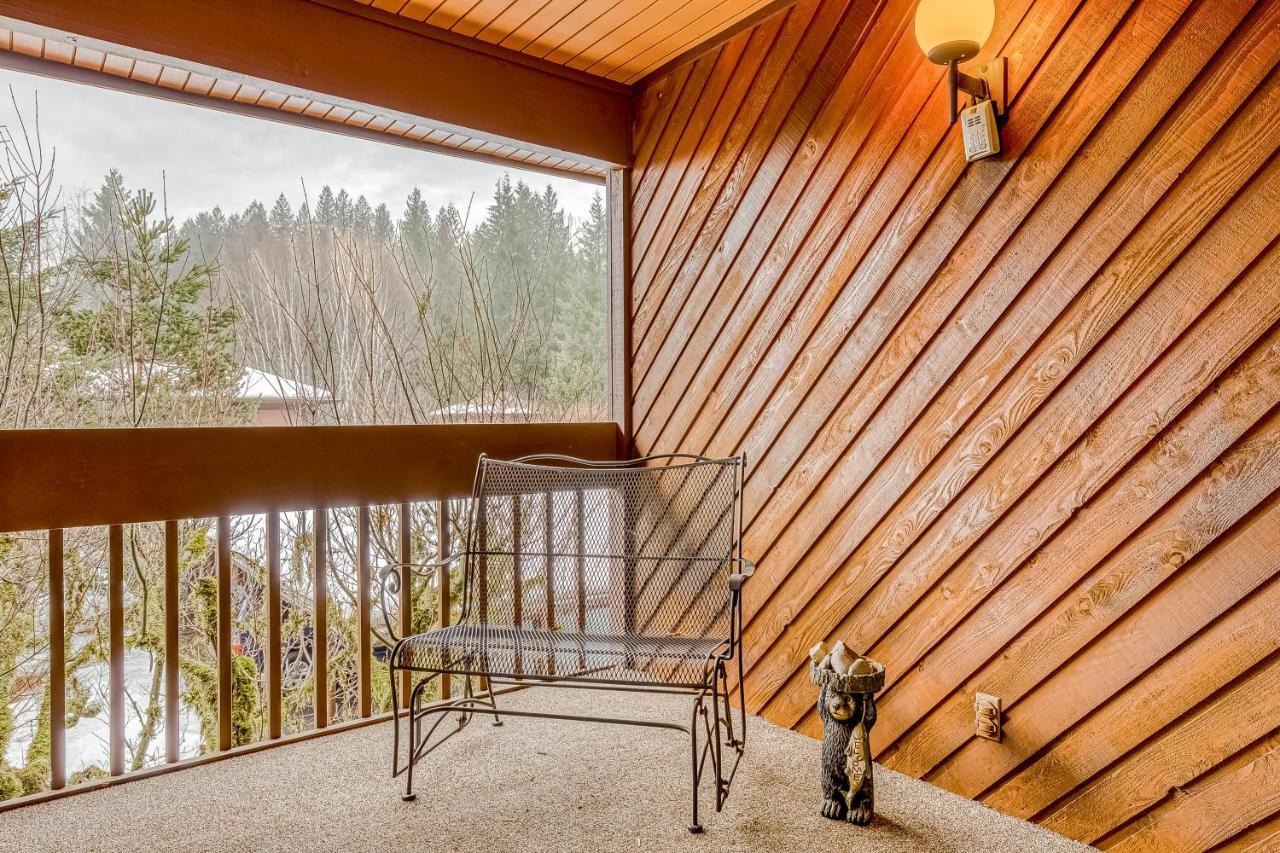 Salmon River Adventures Welches Exterior foto